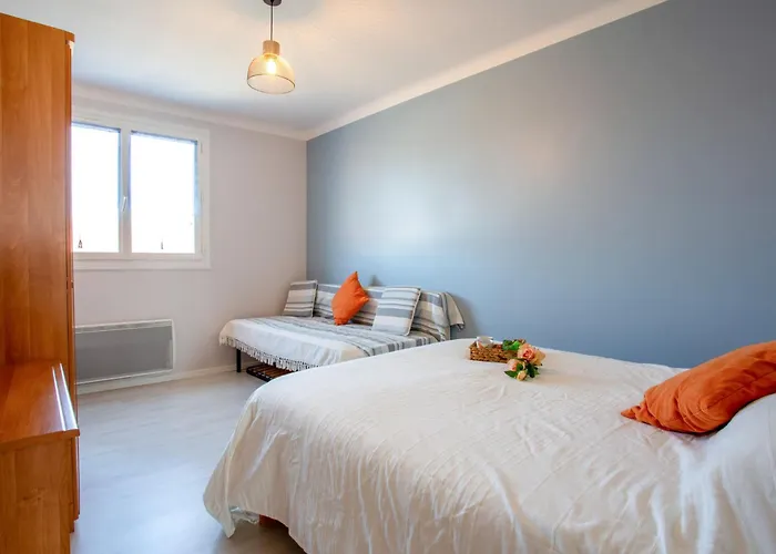 Les Tilleuls-3 By Interhome شقة لا برنوري-ان-رتز