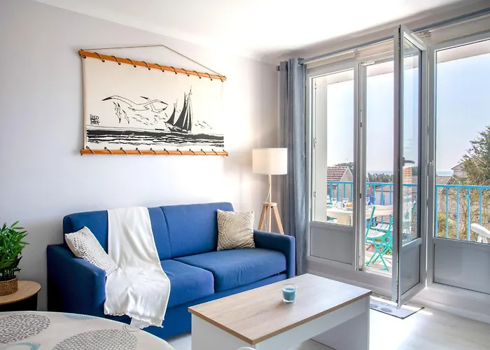 شقة Les Tilleuls-3 By Interhome *