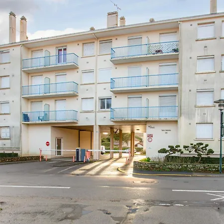 Les Tilleuls-3 By Interhome Apartment *