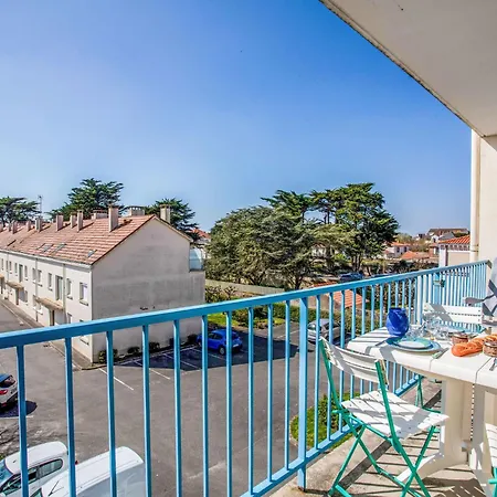 Les Tilleuls-3 By Interhome Apartment La Bernerie-en-Retz