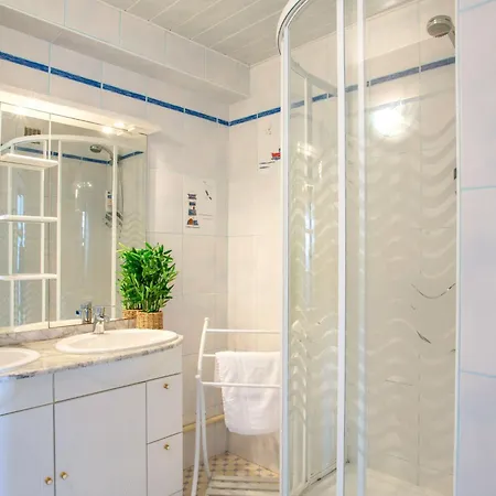 Apartment Les Tilleuls-3 By Interhome La Bernerie-en-Retz