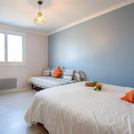 Les Tilleuls-3 By Interhome Apartment La Bernerie-en-Retz