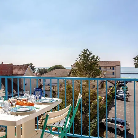 Les Tilleuls-3 By Interhome * La Bernerie-en-Retz