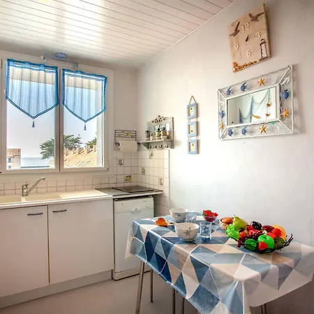 Les Tilleuls-3 By Interhome Apartment *