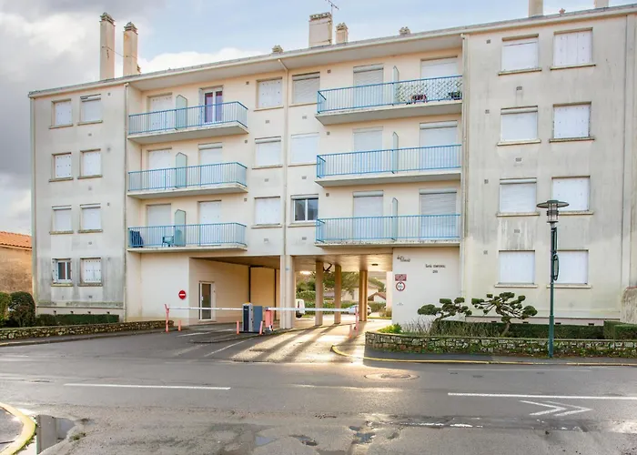 Les Tilleuls-3 By Interhome Apartmán *