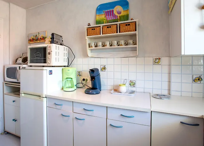 Les Tilleuls-3 By Interhome * La Bernerie-en-Retz