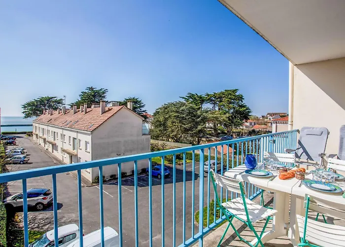 Les Tilleuls-3 By Interhome Apartmán La Bernerie-en-Retz