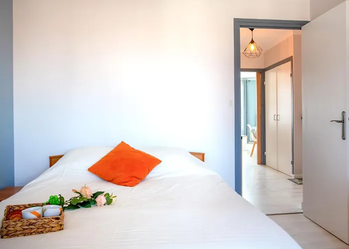 Les Tilleuls-3 By Interhome Apartmán