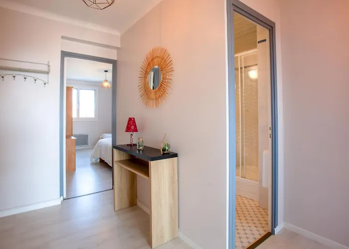Apartmán Les Tilleuls-3 By Interhome La Bernerie-en-Retz
